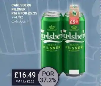 Bestway Carlberg pilsner pm 4 offer