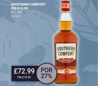 Bestway Southern comfort offer
