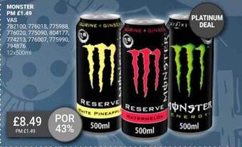 Bestway Monster offer