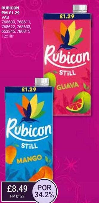 Bestway Rubicon offer