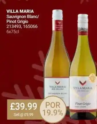 Bestway Villa maria offer