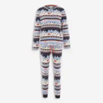 TK Maxx Multicolour camping pyjama set offer