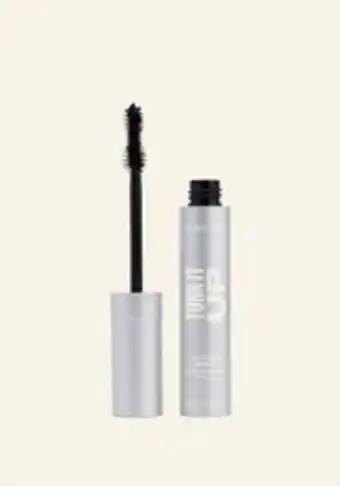 The Body Shop Turn it up mascara offer