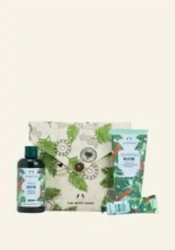The Body Shop Pine & divine wild pine essentials gift offer