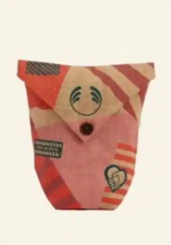 The Body Shop Create your own christmas big gift pouch offer