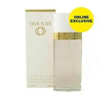 Elizabeth arden: true love edt 100ml