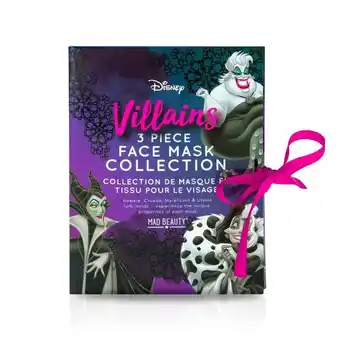 Lloyds Pharmacy Disney villains face mask collection offer