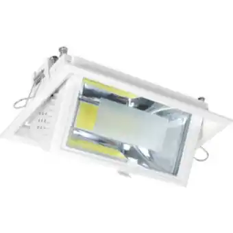 Toolstation Led recessed display light 30w 2190lm offer