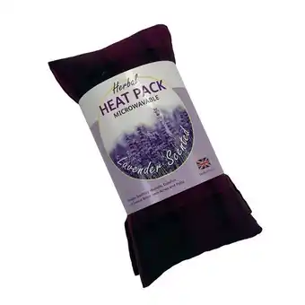 Lloyds Pharmacy Lloydspharmacy microwavable herbal heat pack wrap offer