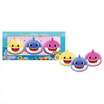 Lloyds Pharmacy Baby shark bath fizzers offer