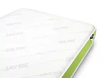 Bensons for Beds Jay-be simply kids opencoil anti-allergy mattress offer