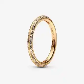 Pandora Pandora me pavé ring offer