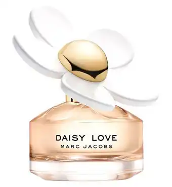 Boots Marc jacobs daisy love eau de toilette 100ml offer