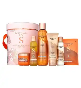 Sanctuary spa special occasion hamper