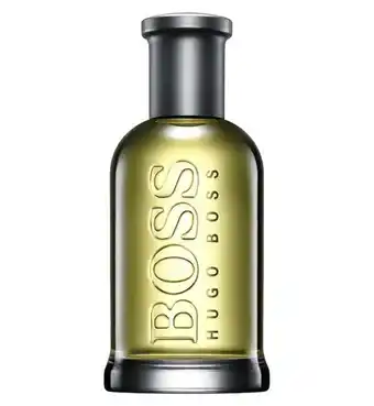 Boots Hugo boss boss bottled eau de toilette 100ml offer