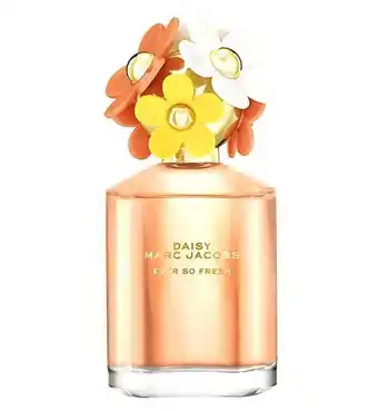 Boots Marc jacobs daisy ever so fresh eau de parfum 125ml offer