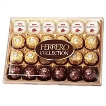Ferrero rocher: collection 24 piece gift box 269g