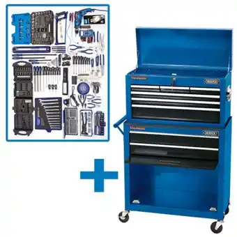Machine Mart Draper *gtk2a workshop tool kit (c) offer