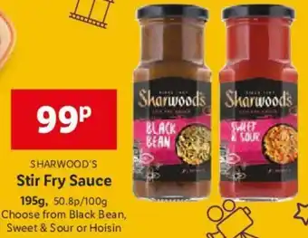 Lidl Stir Fry Sauce 195g offer