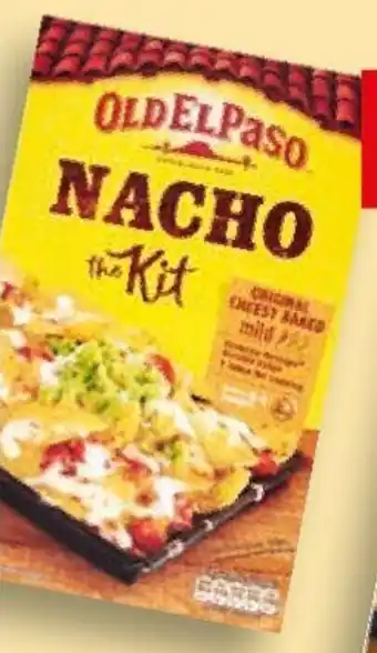 Lidl Nacho Kit 505g offer