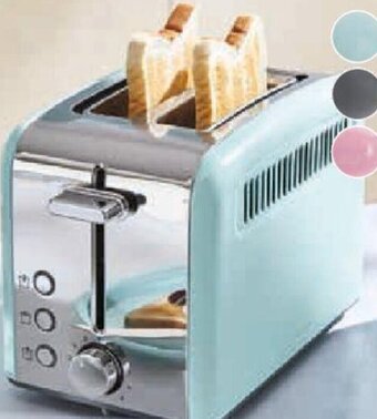 Toaster
