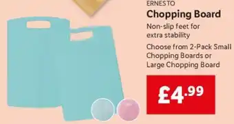 Lidl Chopping Board offer