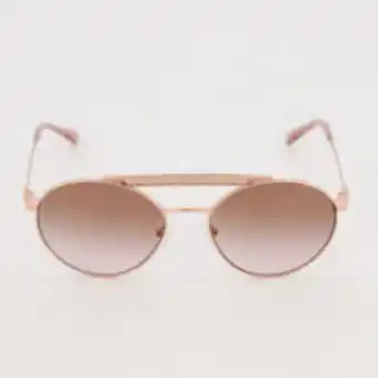 TK Maxx Rose gold 110813 aviator sunglasses offer