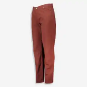 TK Maxx Red branded trousers offer