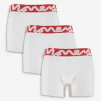 TK Maxx White & red trunk set offer