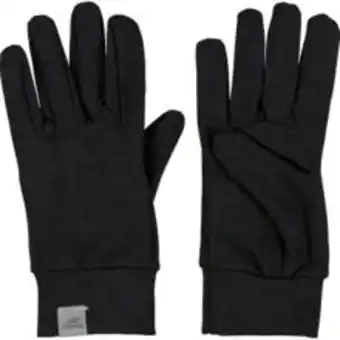 TK Maxx Grey thermal running gloves offer