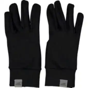 TK Maxx Black thermal running gloves s/m offer