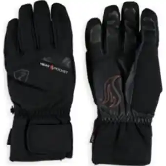 TK Maxx Black heat pocket gloves offer