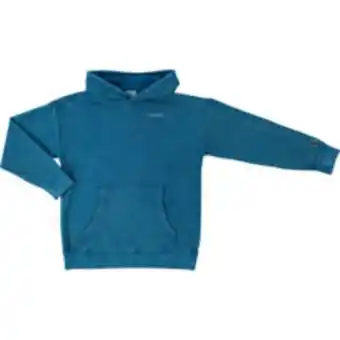 TK Maxx Blue washed out hoodie offer