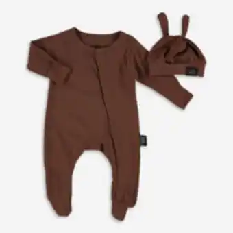 TK Maxx Brown all in one & hat set offer