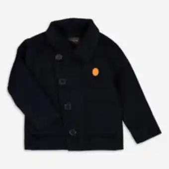 TK Maxx Navy logo coat offer