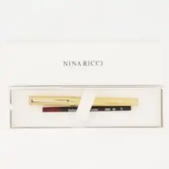 TK Maxx Gold rollerball pen offer