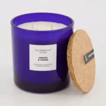 TK Maxx Mimosa & thiare scented candle 500g offer
