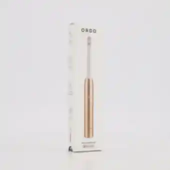 TK Maxx Rose gold tone electric toothbrush offer