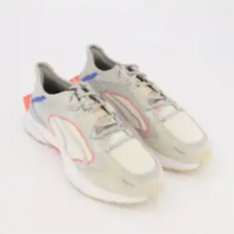 TK Maxx Pale grey pwr frame op 1 trainers offer