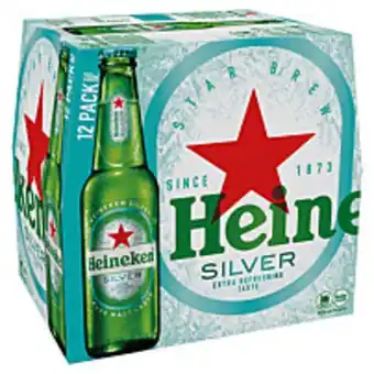 Heineken silver 12x330ml