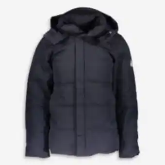 TK Maxx Navy belfort padded jacket offer
