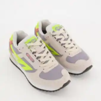 TK Maxx Multicoloured silver shadow og trainers offer