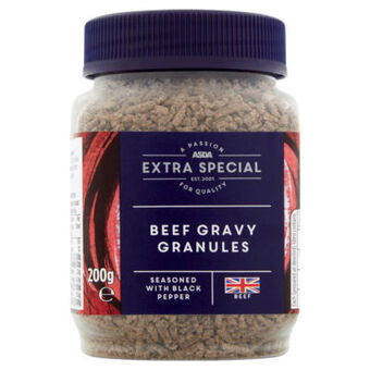 Asda Asda extra special beef gravy granules offer