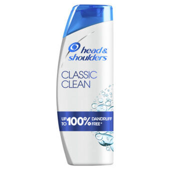 Asda Head & shoulders classic clean anti dandruff shampoo offer