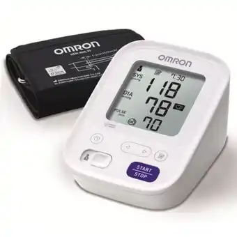 Lloyds Pharmacy Omron m3 upper arm blood pressure monitor offer