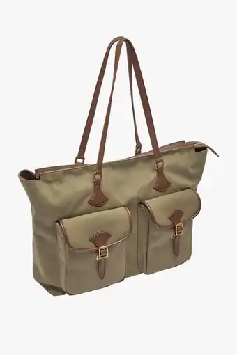 ZARA Tote bag with pockets - limited edition offer