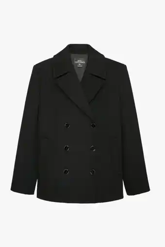 ZARA Short wool blend jacket - limited edition offer