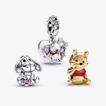 Pandora Disney winnie the pooh charm gift set offer