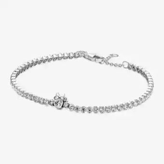 Pandora Disney minnie mouse tennis bracelet offer