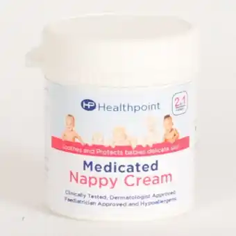 Lloyds Pharmacy Healthpoint nappy cream offer